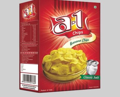 MC Potato Chips Classic Salt