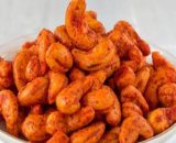Masala cashew perfectly flavoured for a crunchy evening time healthy snack