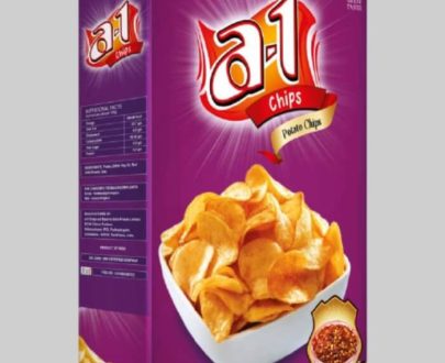Spl. Potato Chips (Chilly)