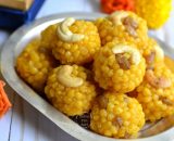 Thinai Boondhi Laddu - Image 2