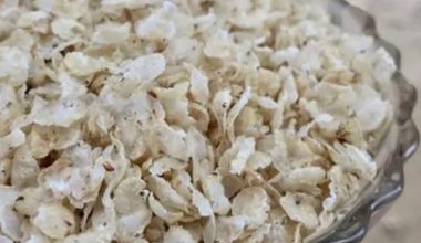 Great millet (Cholam) Flakes