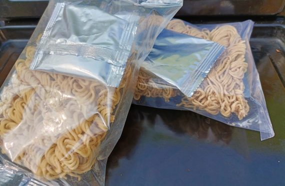 millet noodles
