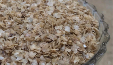 Pearl millet (kambu) flakes