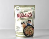 Pearl millet (kambu) noodles