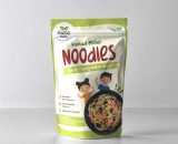 Foxtail millet (thinai) noodles