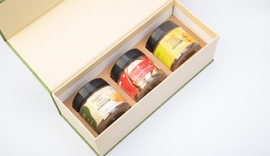 Shortbread Cookie Gift Hamper