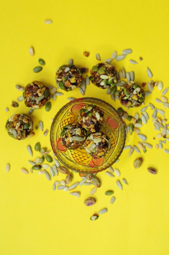 Biotin Laddu